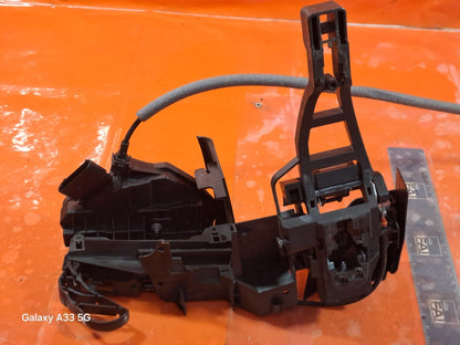 ✅2013 FORD FOCUS MK3 TITANIUM X FRONT LEFT DOOR LOCK BM5A-A21813-DB + WARRANTY - Image 12