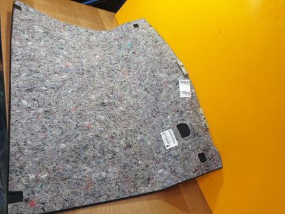 ✅2023 CUPRA FORMENTOR 1.4P HYBRID BOOT FLOOR CARPET 5FF863463A + WARRANTY A173 - Image 5