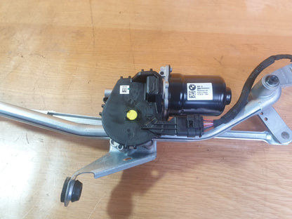 ✅2023 BMW I4 G26 E-DRIVE 40 M SPORT FRONT WIPER MOTOR W000090851 + WARRANTY A190 - Image 11