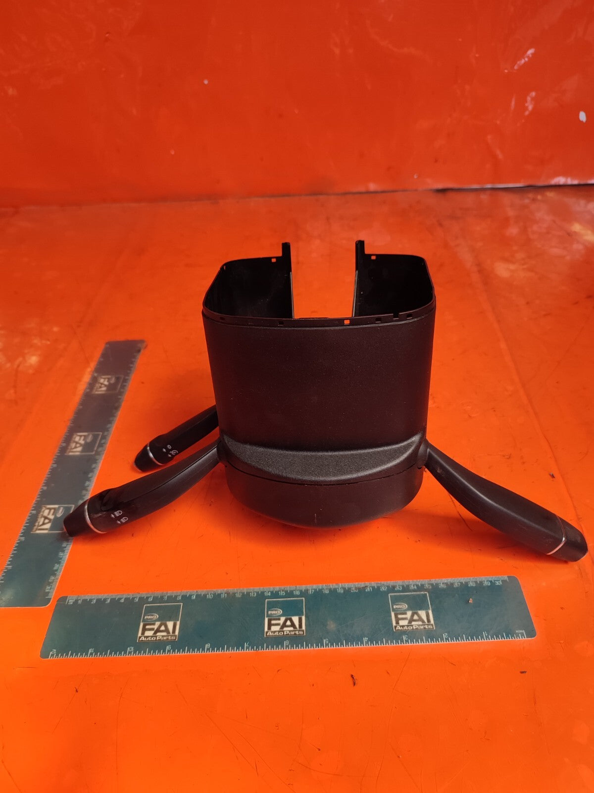 ✅2014 Mercedes E Class W212 2.1D Indicator Wiper Stalk Switch A2129008215 A115 - Image 4