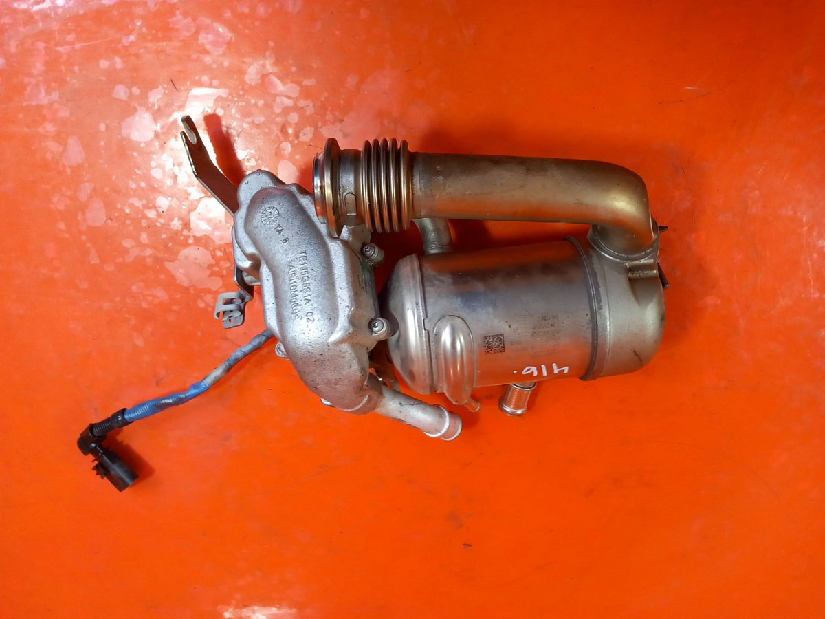 2023 VW Transporter ST-Line EGR Valve Cooler 03N131512H Warranty A416 - Image 3