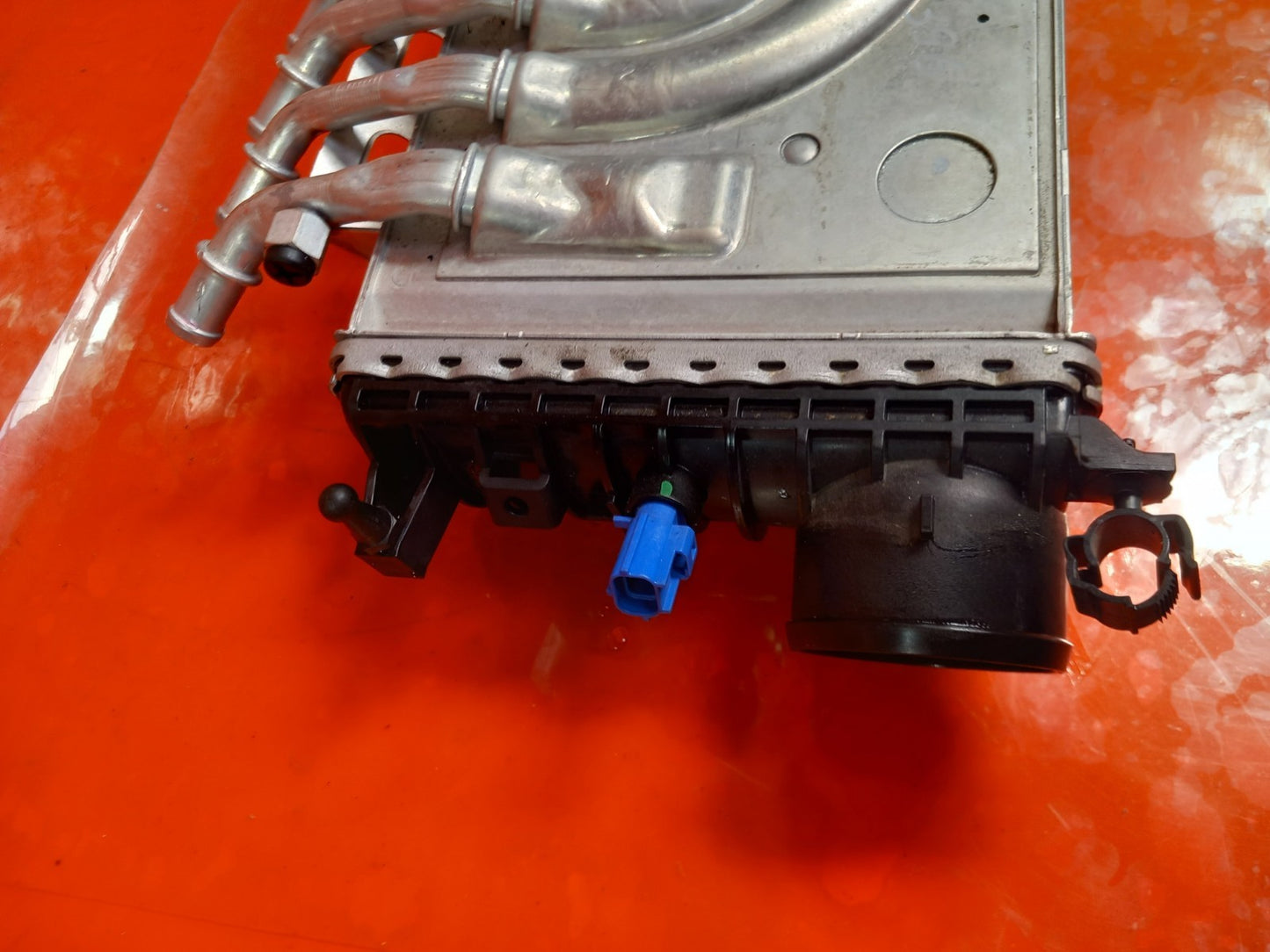 Land Rover Defender L663 3.0 Diesel 2025 Intercooler Radiator K6D36K775BH A396 - Image 5