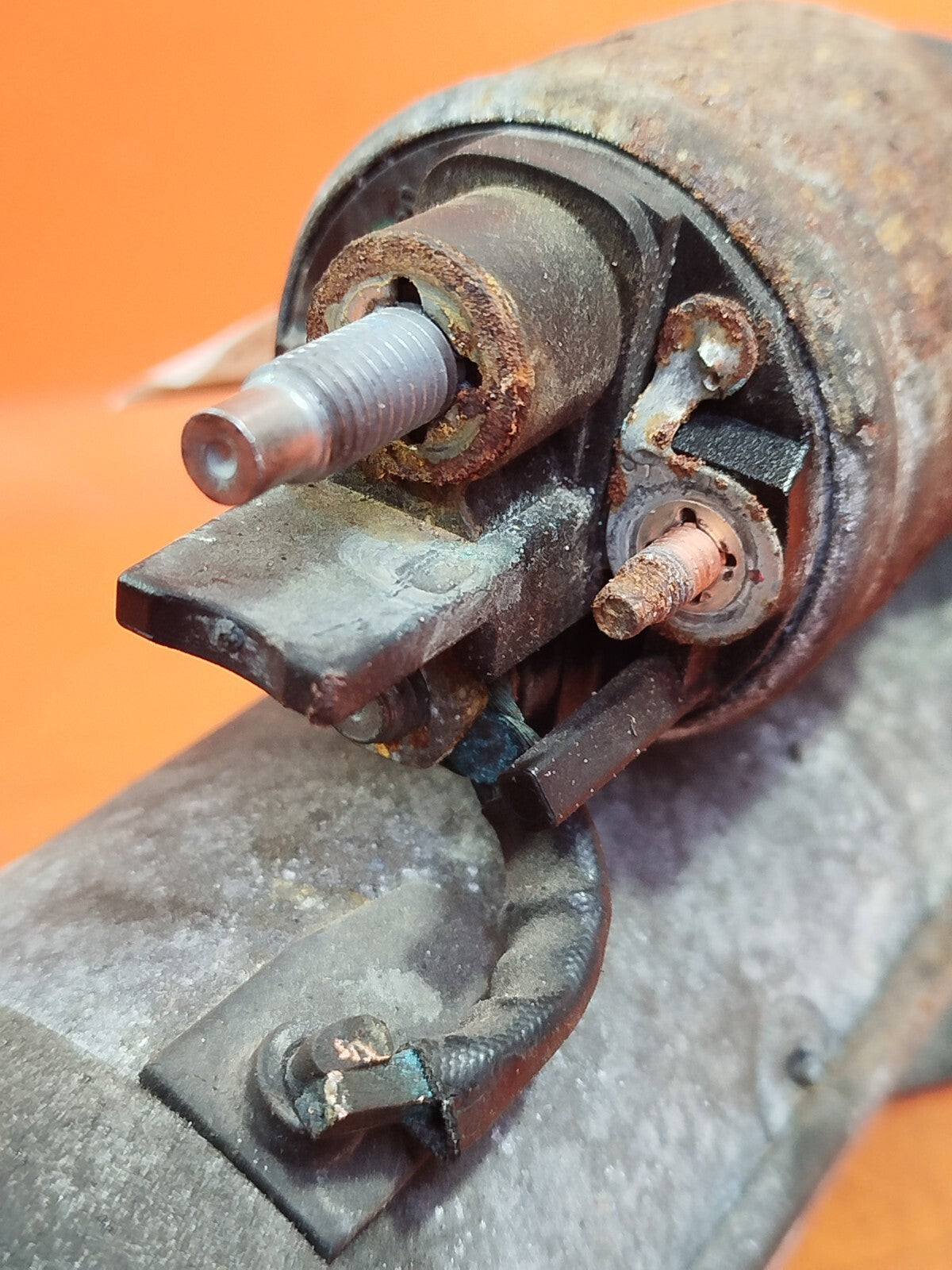 2015 Renault Trafic MK3 SL27 1.6D Starter Motor 233000106R Warranty  A250 - Image 11