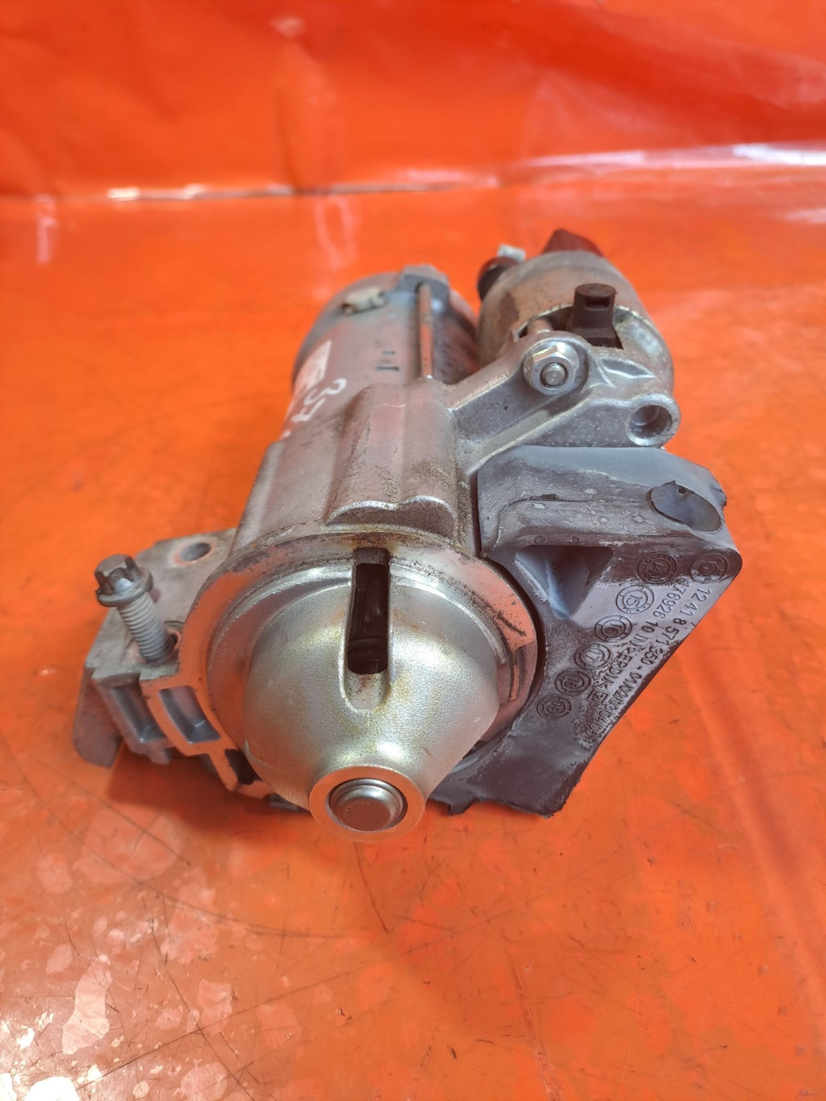 ✅BMW F33 420D M SPORT 2.0 DIESEL 2015 STARTER MOTOR 8570846 Warranty A367 - Image 8