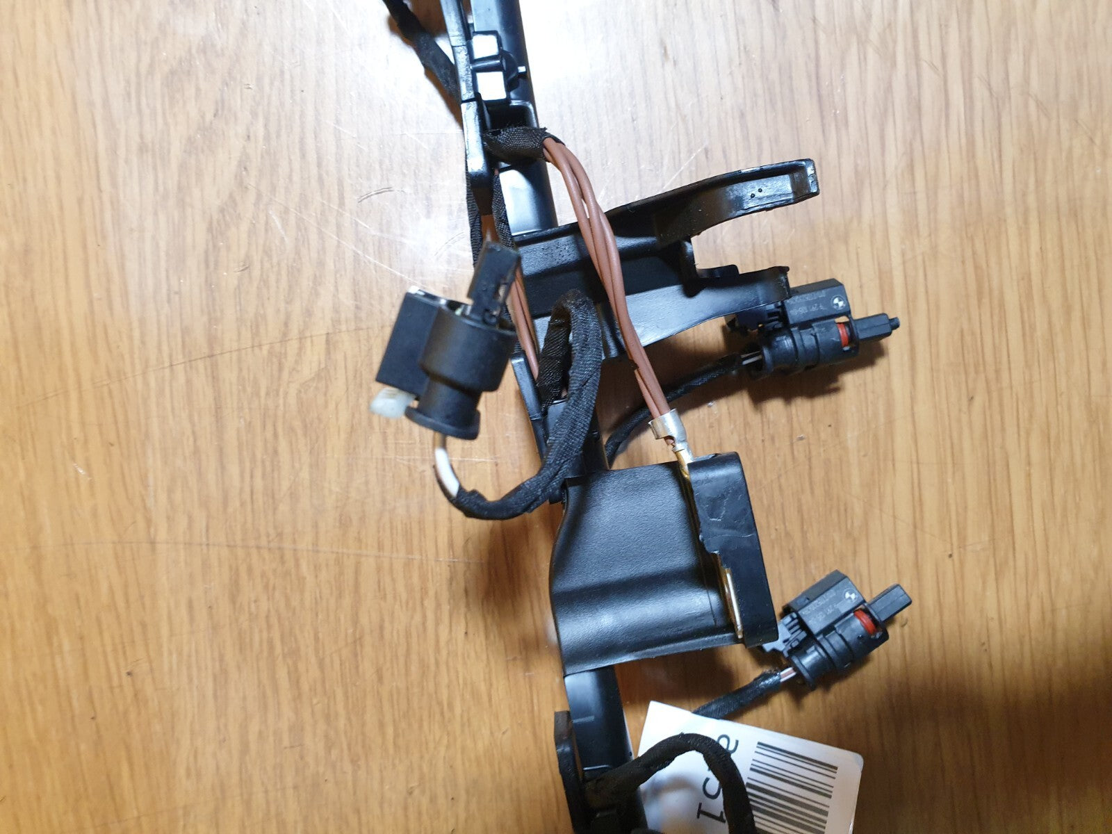 2023 BMW 1 Series F40 1.5P Engine Ignition Wiring Harness 8685853 Warranty A151 - Image 12