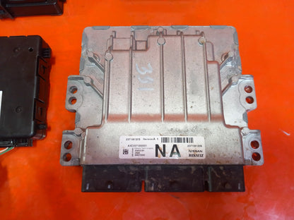 2024 Dacia Jogger 1.0 Petrol Complete Engine ECU Kit 237106120S Warranty A391 - Image 4
