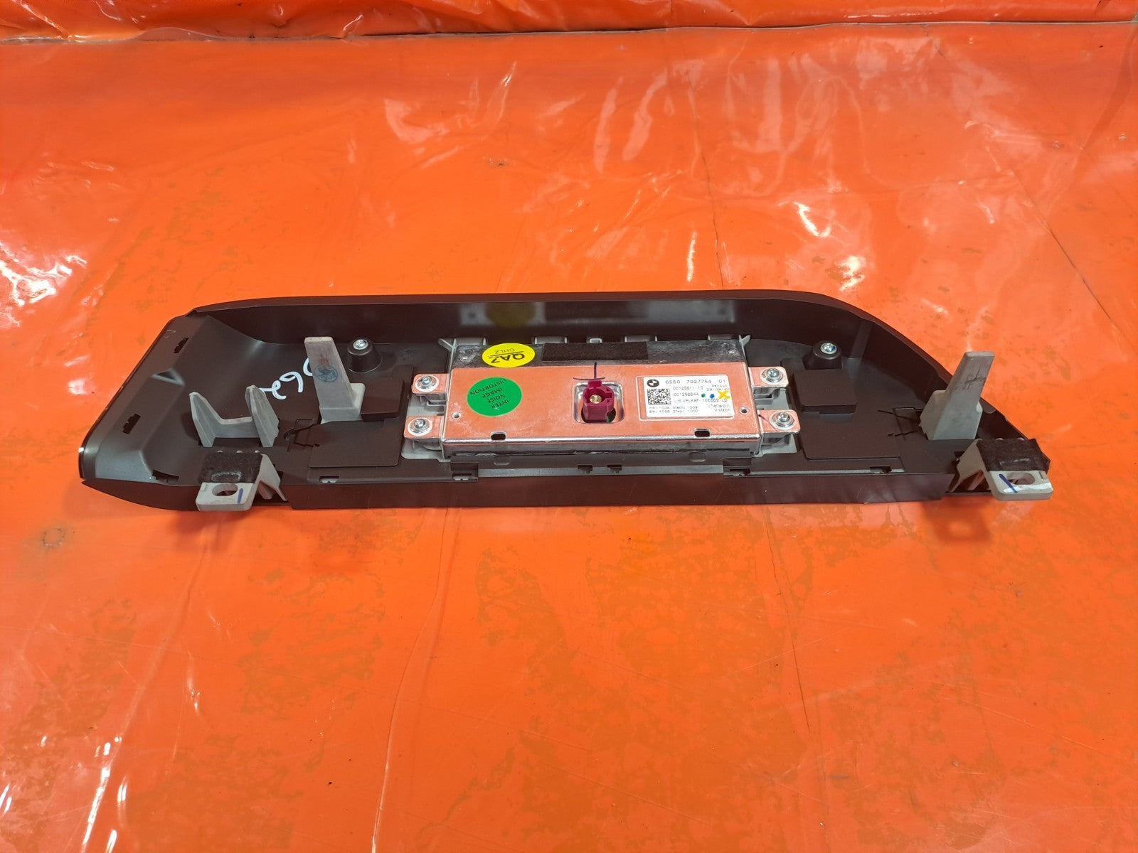 ✅BMW G20 318D M Sport 2.0 Diesel 2021 Multimedia Display Screen 7927754 A362 - Image 11