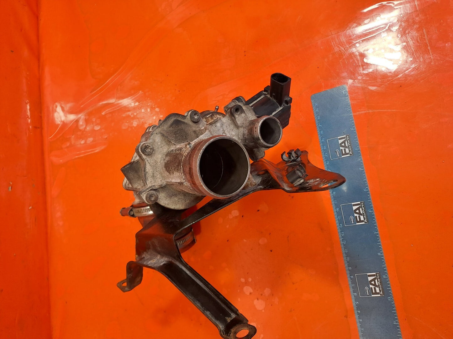 ✅2010 LAND ROVER DISCOVERY 4 L319 EGR VALVE 1043812 + WARRANTY - Image 9