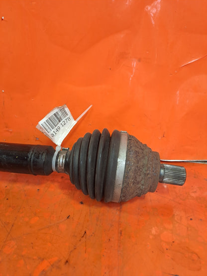 ✅AUDI A3 S LINE 1.4 PETROL HYBRID 2021 FRONT RIGHT AUTO DRIVESHAFT 5Q0407272DK - Image 6