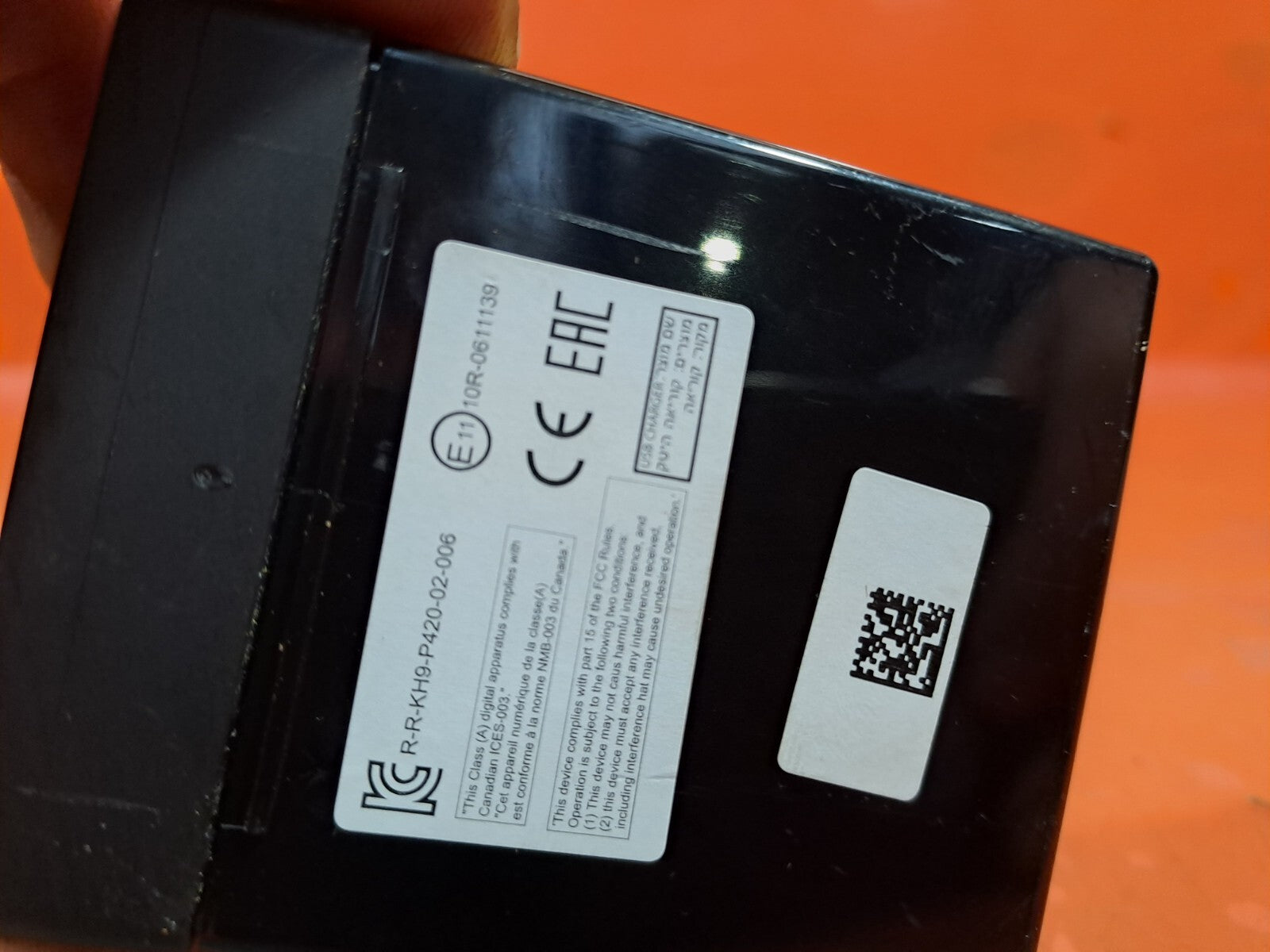 ✅HYUNDAI TUCSON MK4 1.6 PETROL 2023 DOUBLE USB PORT 96125-N9500NNB Warranty A248 - Image 11