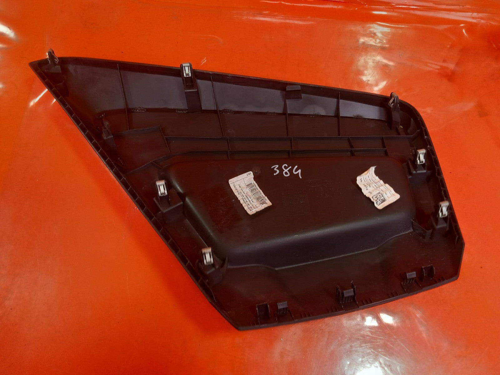 ✅2014 Ford Transit Custom Dashboard Trim BK21-V045N56-FBW + Warranty A384 - Image 7