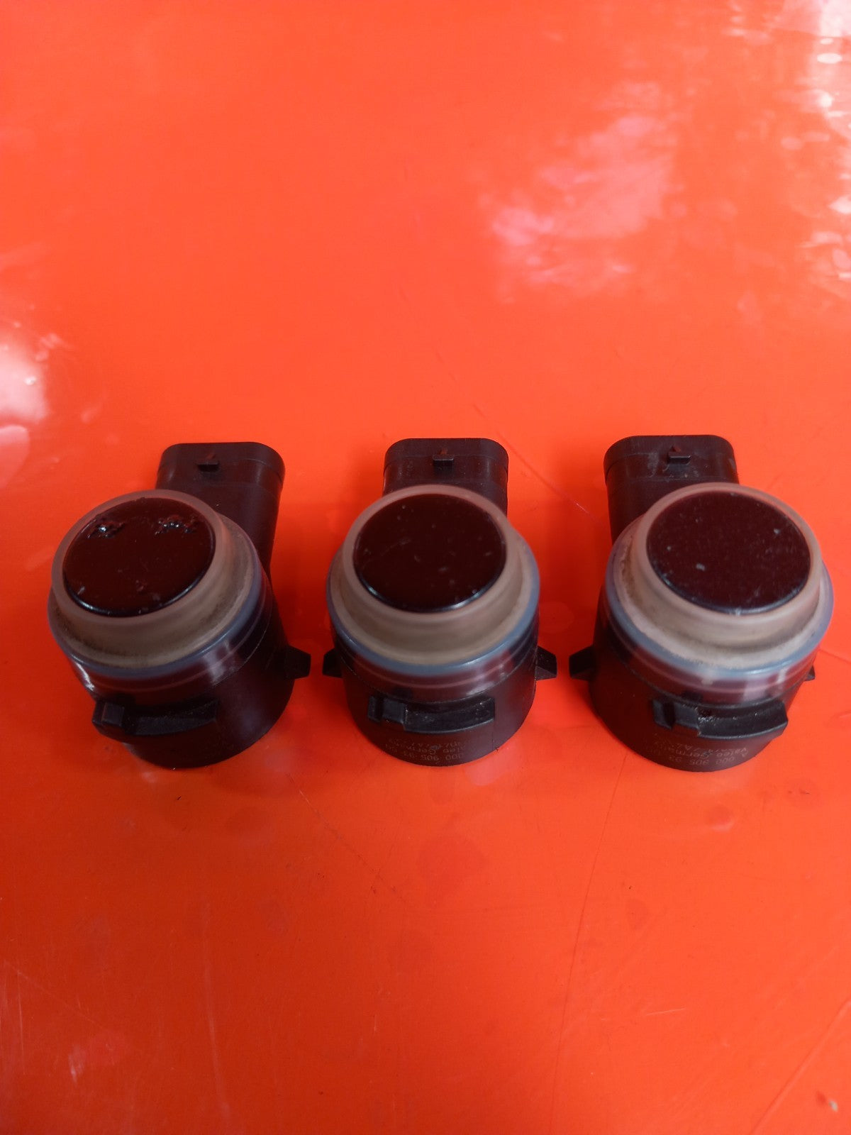 Mercedes E Class Parking Distance Sensor x3 A0009059300 Warranty xAA - Image 5