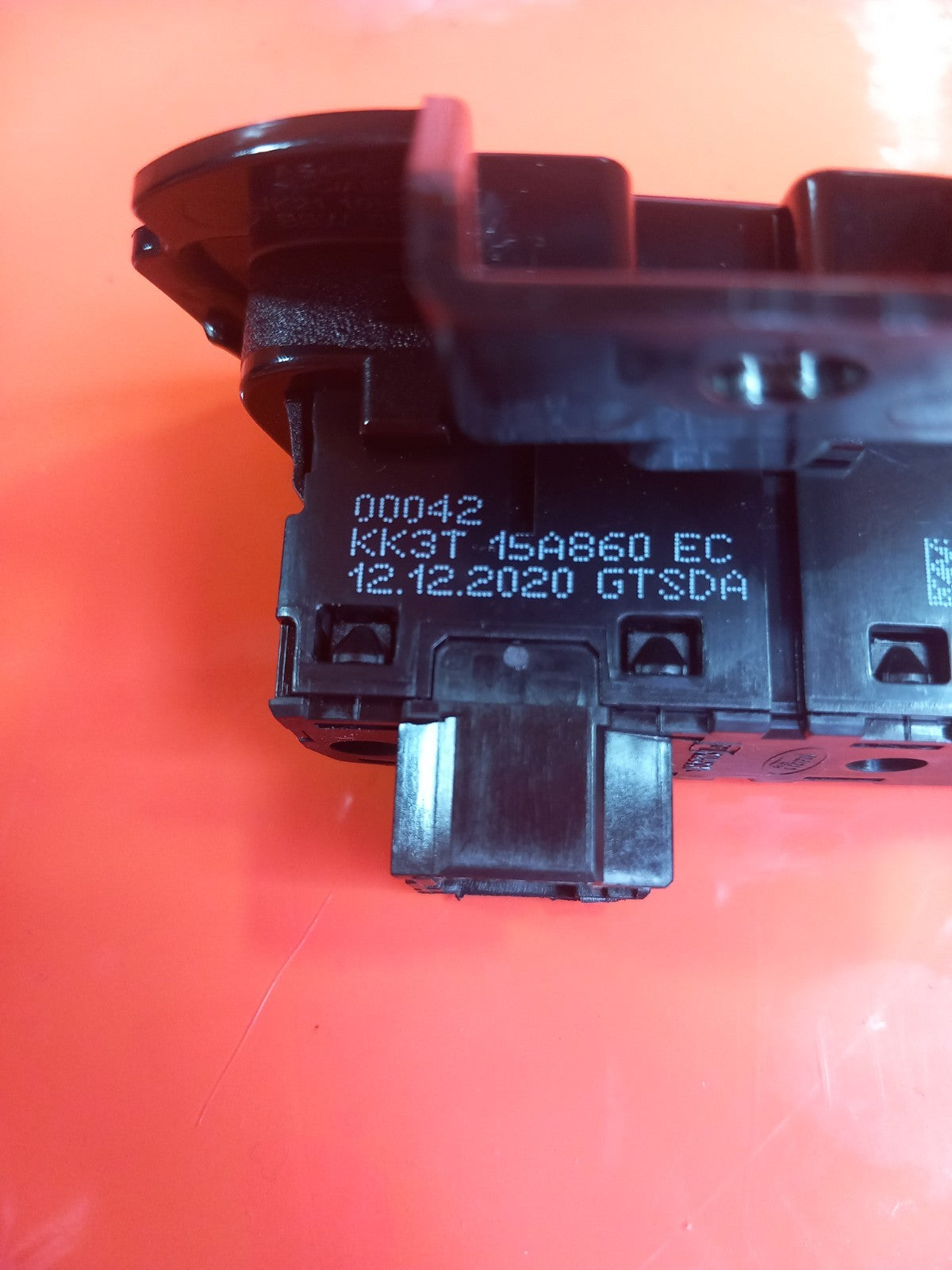 Ford Transit Custom 2.0 Diesel 2021 Parking Traction Control Switch JK2110B838 - Image 9
