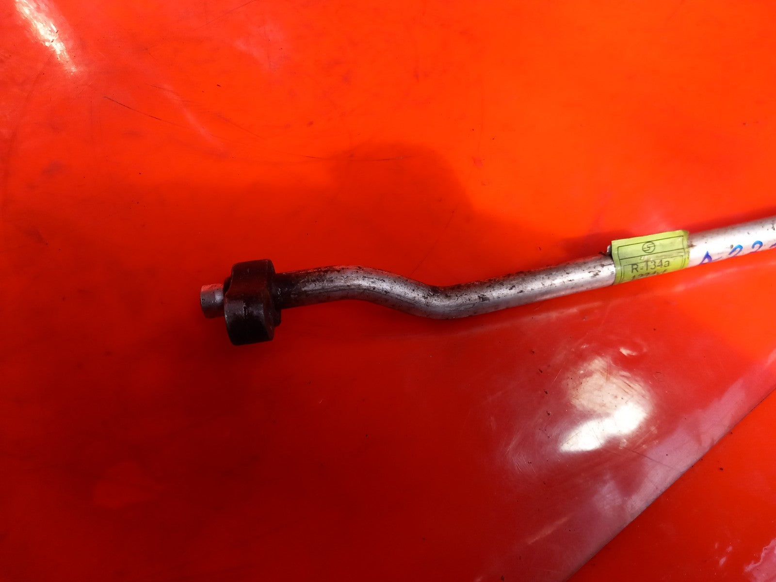 2018 Ssangyong Korando ELX 4X4 A/C Air Con Hose Pipe 68610-35000 Warranty A329 - Image 11