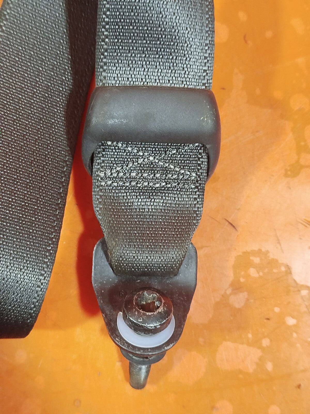 ✅Ford Mondeo Titanium 2016 2.0 Diesel FRONT LEFT SEAT BELT 0589-P1-000332 A259 - Image 5
