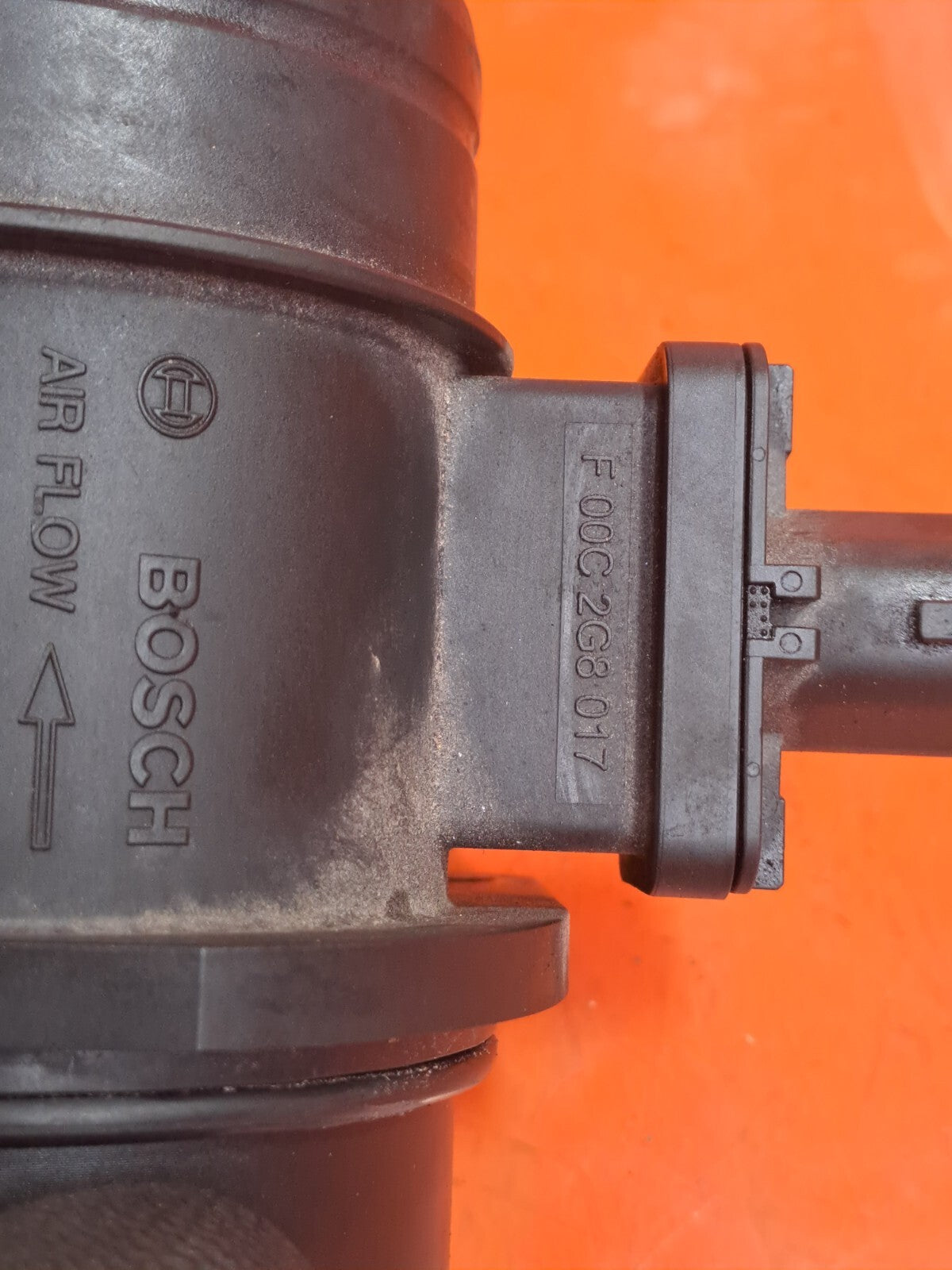 ✅2016 SSANGYONG TIVOLI ElX 1.6D AIR FLOW MASS METER SENSOR 6730940048 A279 - Image 4