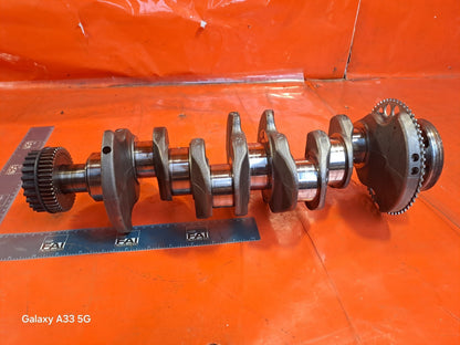 ✅Ford Tourneo Custom 2.0 Diesel 2017 YMFS Crankshaft RFGK2Q Warranty A359 - Image 3