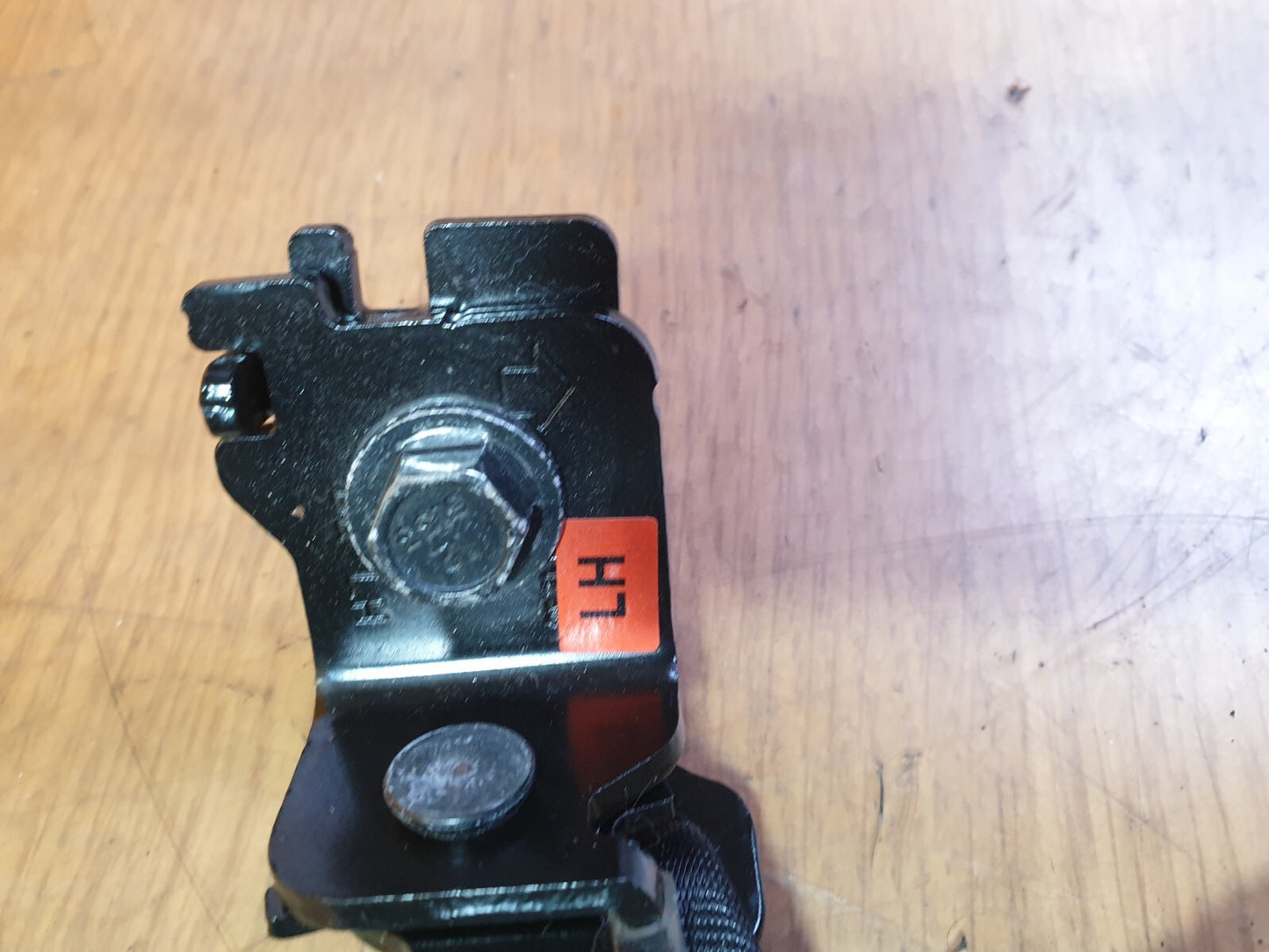 ✅KIA NIRO 2 S-A 1.6 PETROL 2020 REAR LEFT SEAT BELT STALK BUCKLE 89830G5100 A194 - Image 7