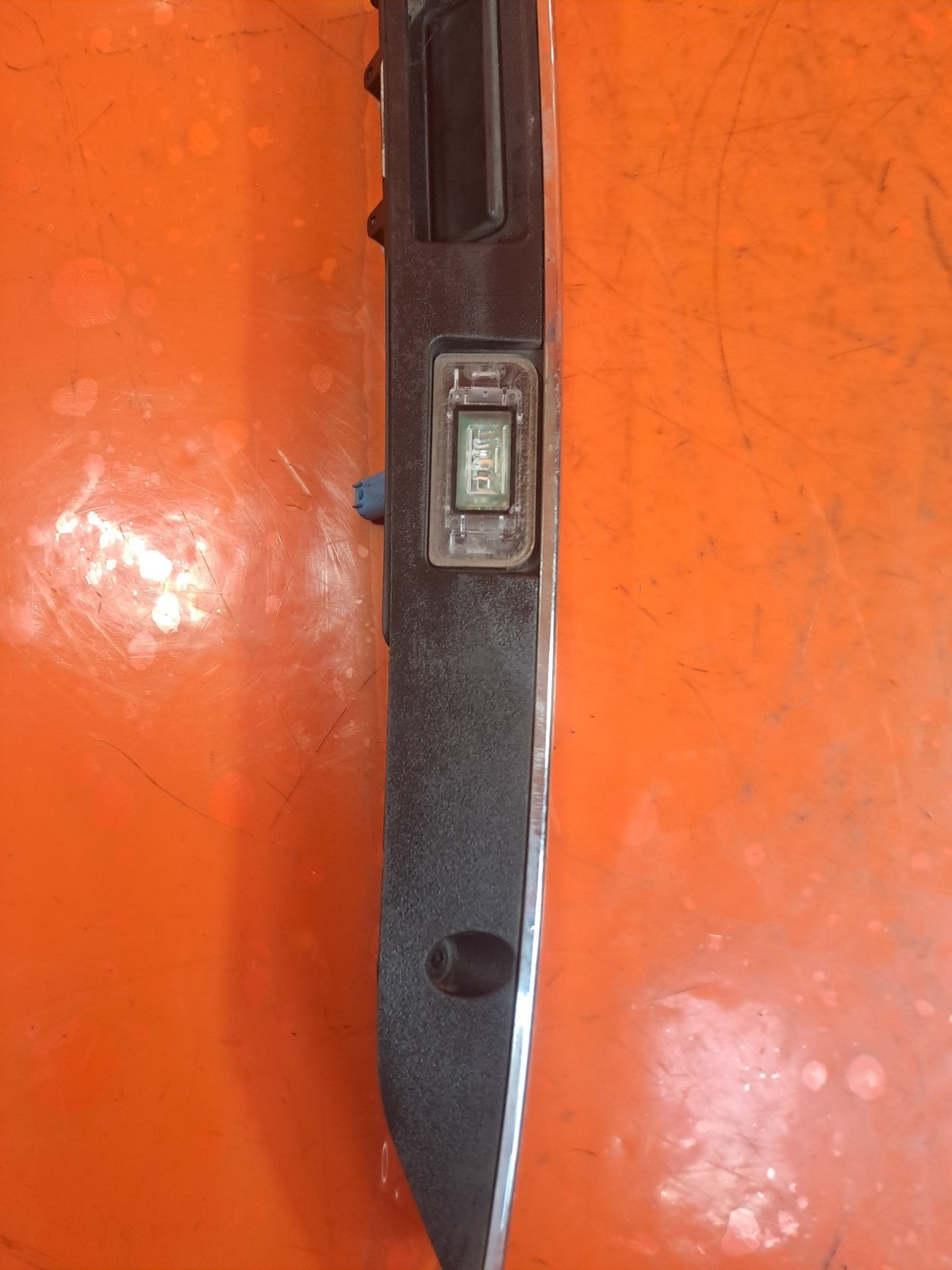 ✅2012 MERCEDES B CLASS W246 1.8 CDI TAILGATE CAMERA A2467401293 + WARRANTY A299 - Image 9