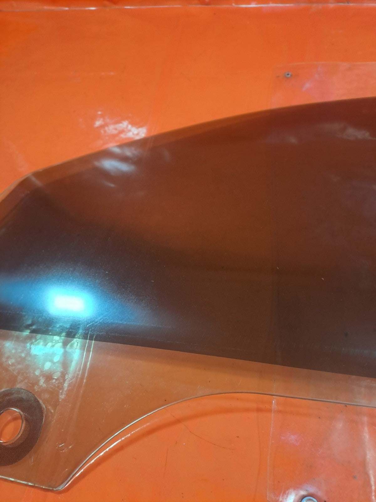 ✅2015 BMW 2 SERIES F22 M SPORT FRONT LEFT DOOR WINDOW GLASS 7268719 + WARRANTY - Image 4