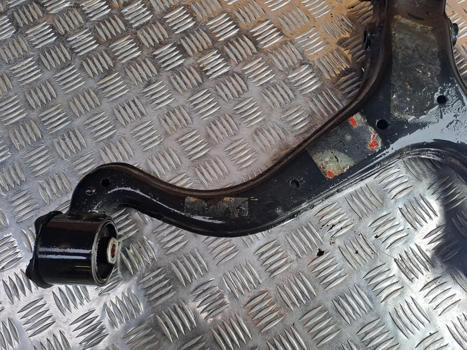 ✅2010 LAND ROVER DISCOVERY 4 L319 FRONT LEFT LOWER SUSPENSION ARM + WARRANTY - Image 12