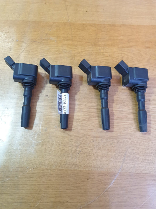 ✅2023 CUPRA FORMENTOR 1.4P HYBRID IGNITION COIL PACK 04E905110P + WARRANTY A173 - Image 1
