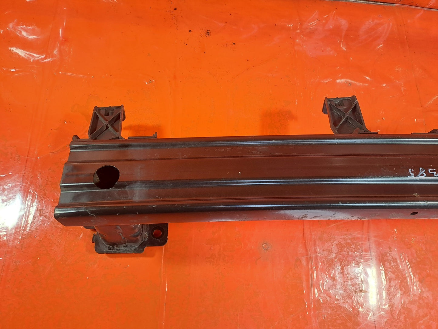 ✅Renault Captur Iconic 1.3 Petrol 2021 Rear Bumper Reinforcement Crash Bar A385 - Image 3