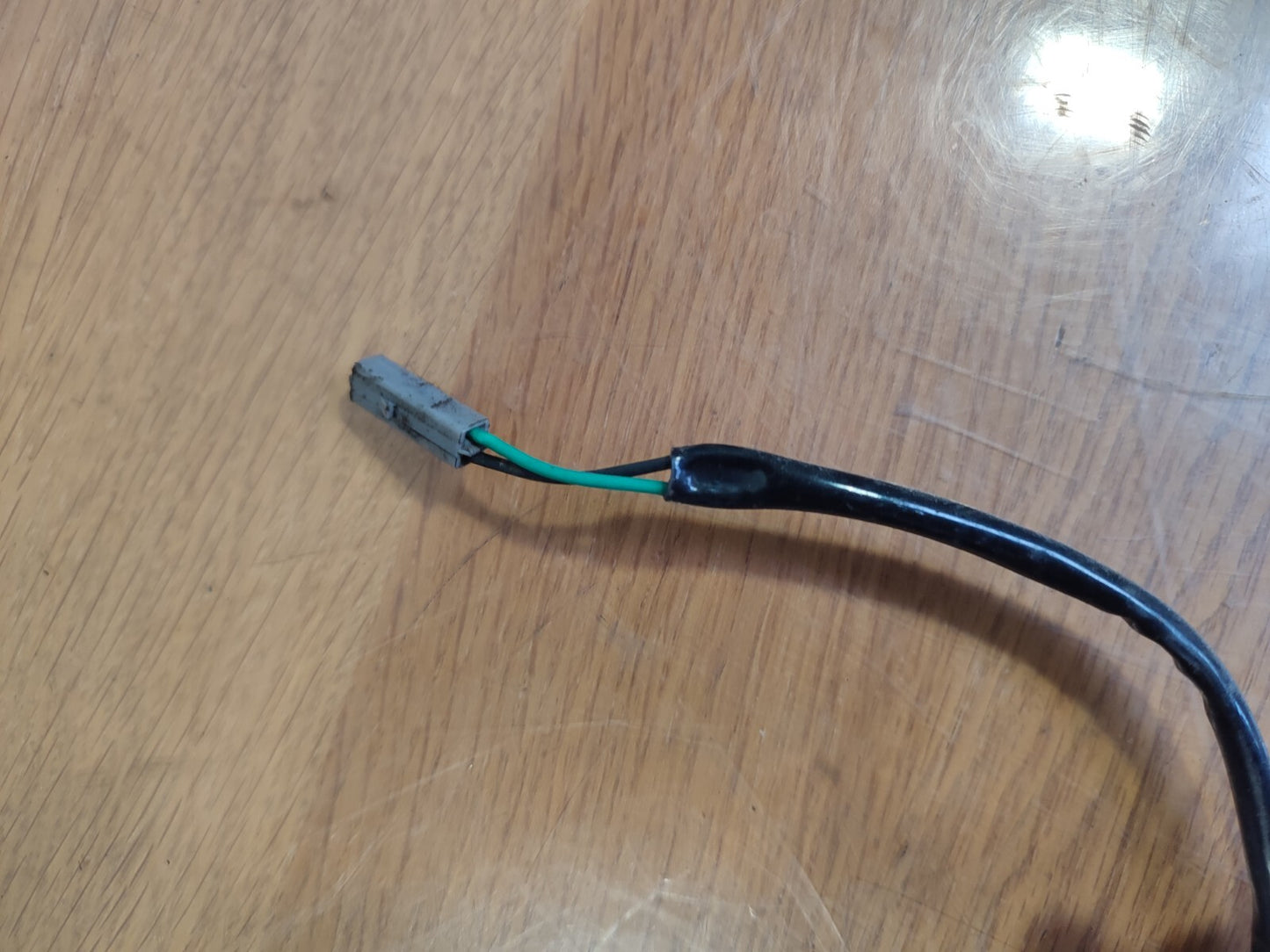 2019 KAWASAKI EX650 NINJA PETROL FRONT RIGHT INDICATOR + WARRANTY A186 - Image 4