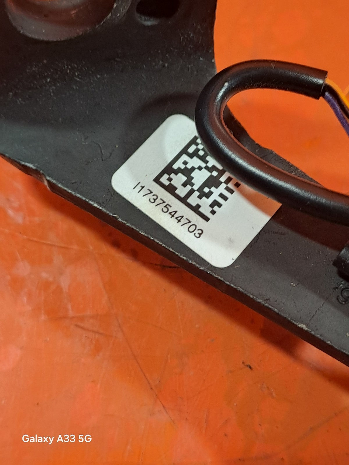 ✅BMW 318I F30 1.5 PETROL 2016 REAR SEAT BELT BUCKLES 627533300E Warranty A330 - Image 9