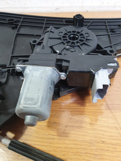 2020 PEUGEOT 208 ALLURE EV FRONT LEFT DOOR WINDOW REGULATOR + WARRANTY A197 - Image 10