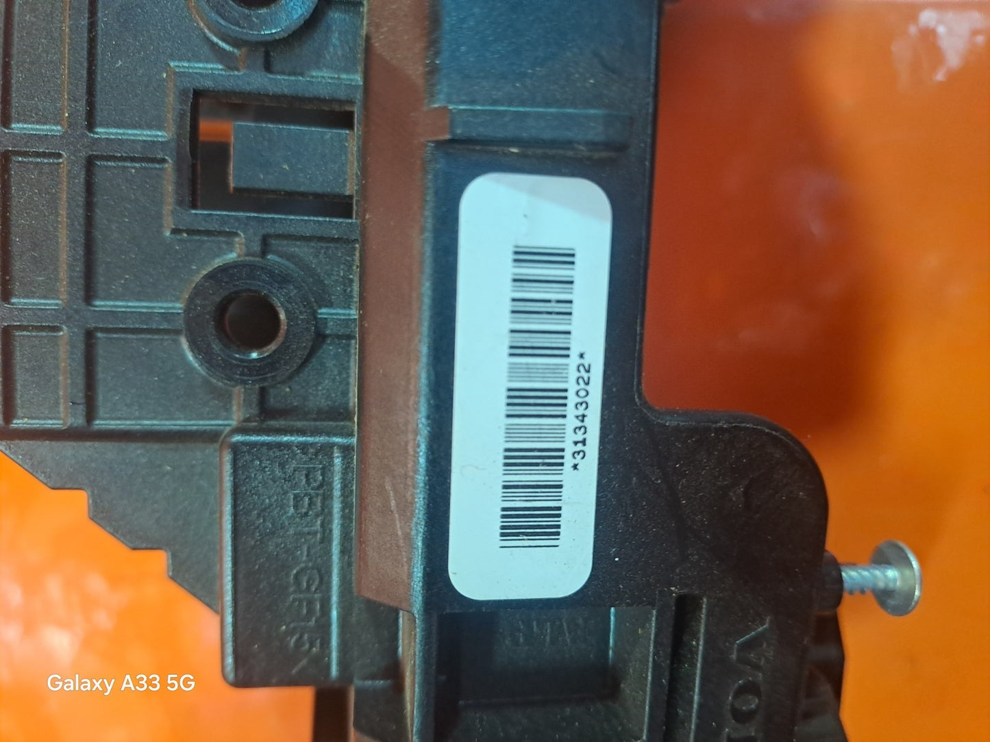 ✅2014 VOLVO V40 INDICATOR WIPER STALK SQUIB RING 31394001 31394008 +WARRANTY xAA - Image 8