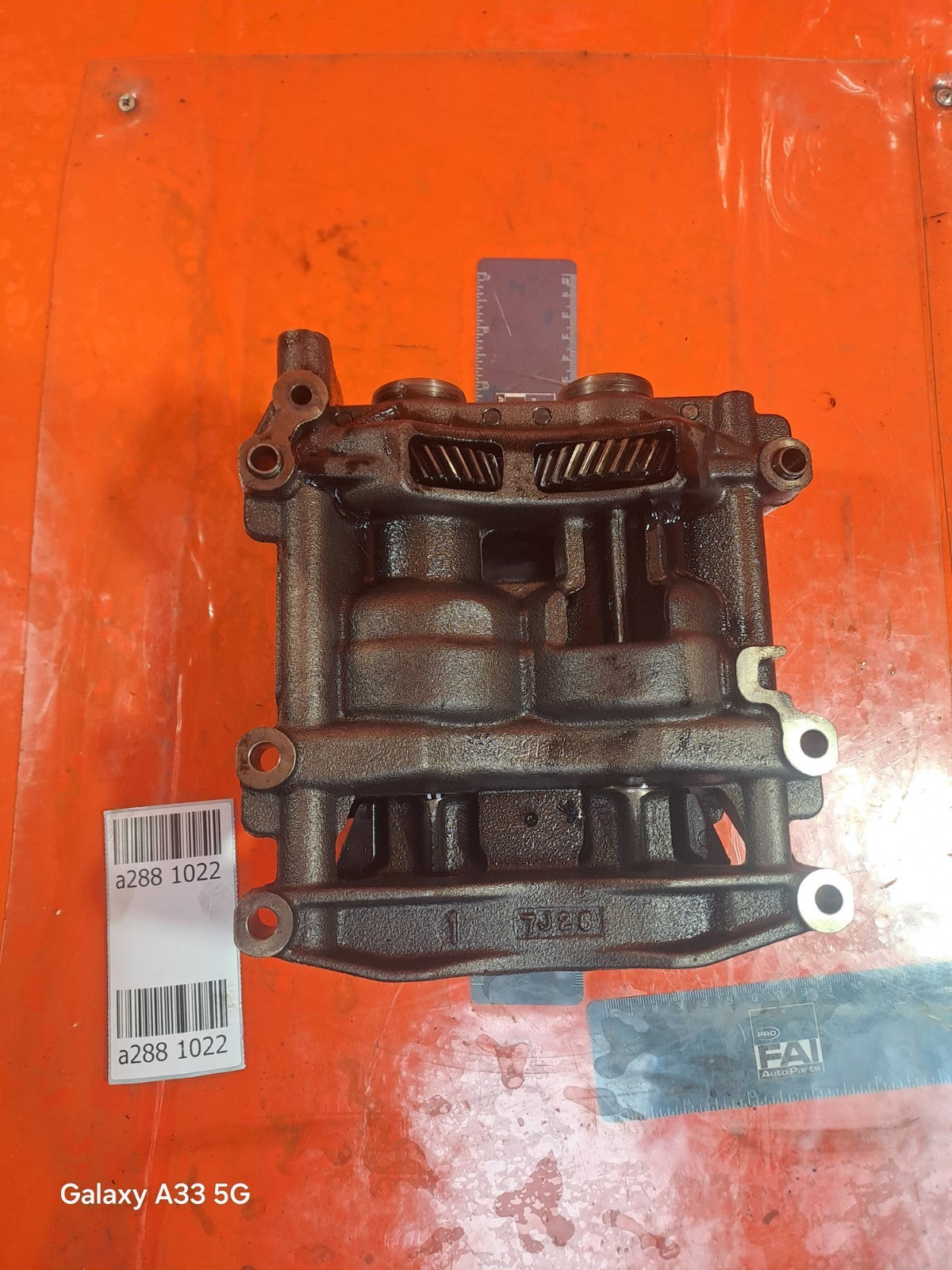 ✅SSANGYONG KORANDO LE 2.2 DIESEL 2018 BALANCE SHAFT Warranty A288 - Image 1