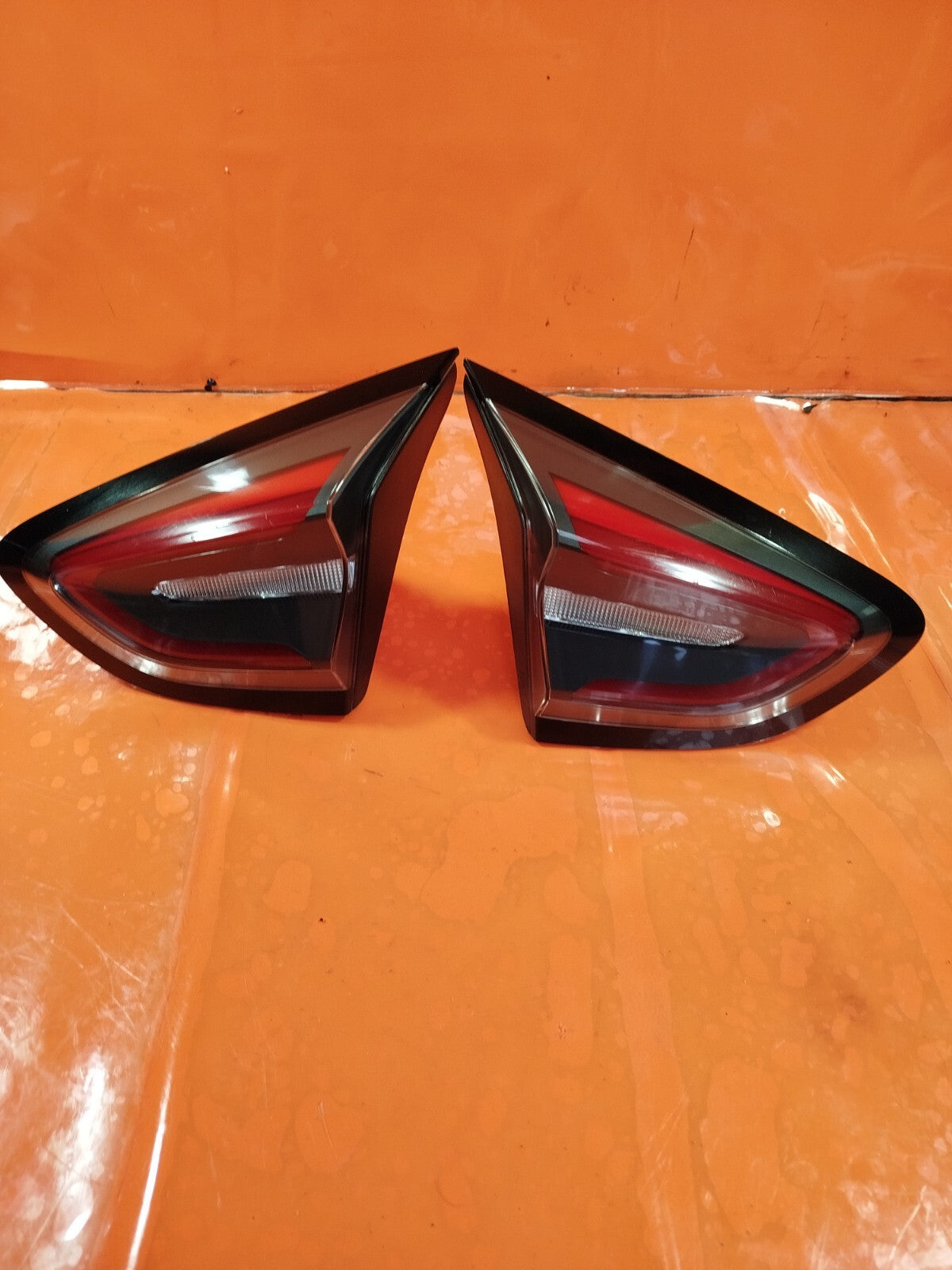 ✅2023 FORD PUMA MK2 REAR INNER TAIL LIGHTS PAIR L1TB-13A602-AD + WARRANTY A179 - Image 1