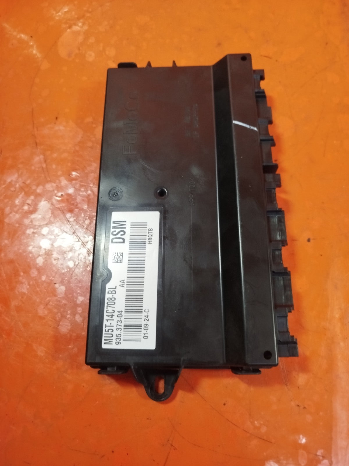 ✅FORD KUGA St-LINE 1.5 PETROL 2024 FRONT RIGHT SEAT CONTROL MODULE MU5T14C708BL - Image 10