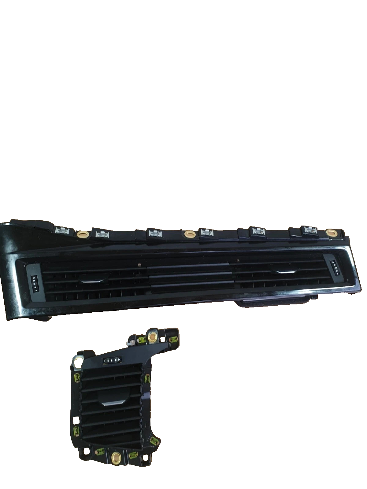 ✅Audi A1 Sport 1.0 Petrol 2020 Centre & Right Dashboard Air Vents 82C820901B - Image 1