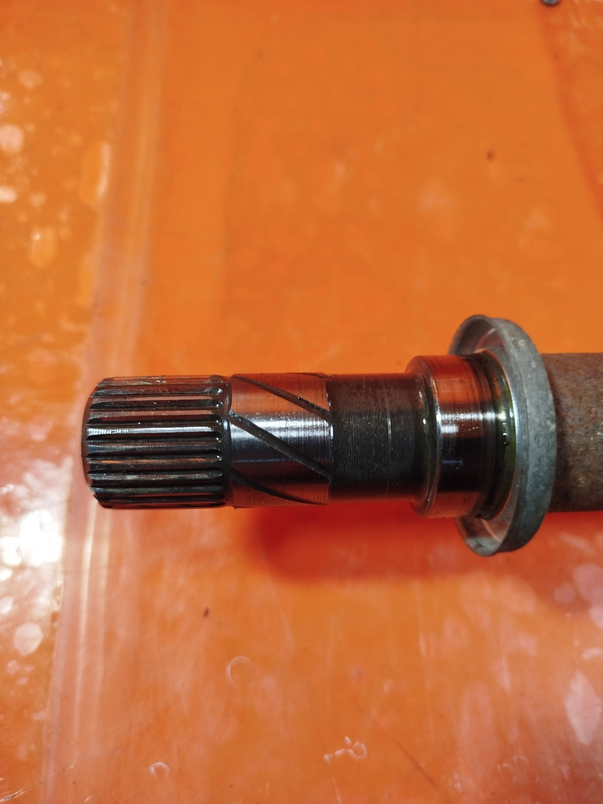 ✅2017 NISSAN JUKE TEKNA F15 DRIVESHAFT FRONT RIGHT + WARRANTY A322 - Image 4