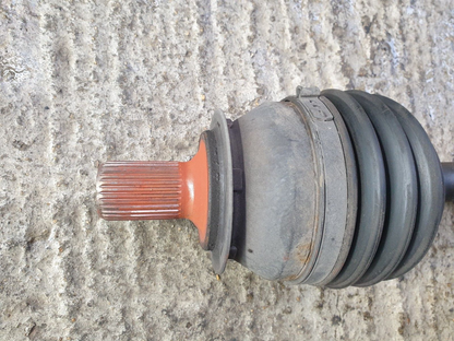 ✅2012 MERCEDES B CLASS W246 1.8 DIESEL FRONT LEFT MANUAL DRIVESHAFT A2463303100 - Image 2