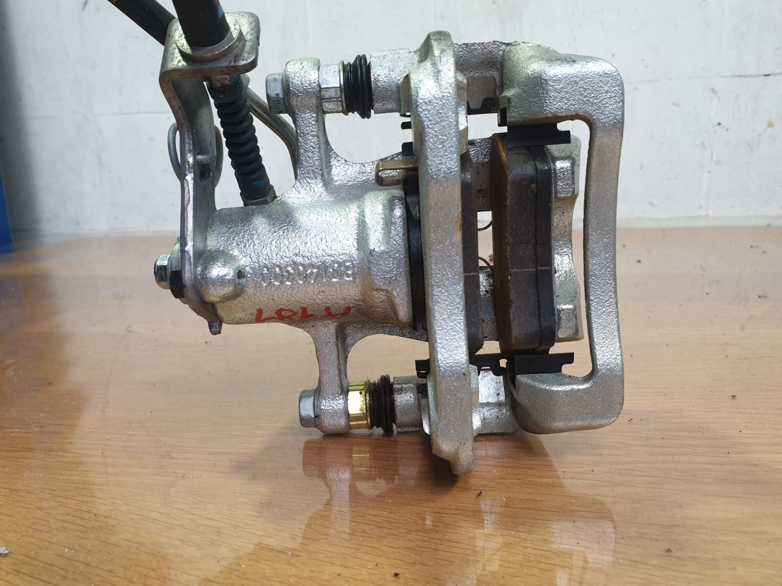 ✅2022 HYUNDAI I20 MK3 1.0T-GDi REAR RIGHT BRAKE CALIPER BC140300 + WARRANTY A181 - Image 4