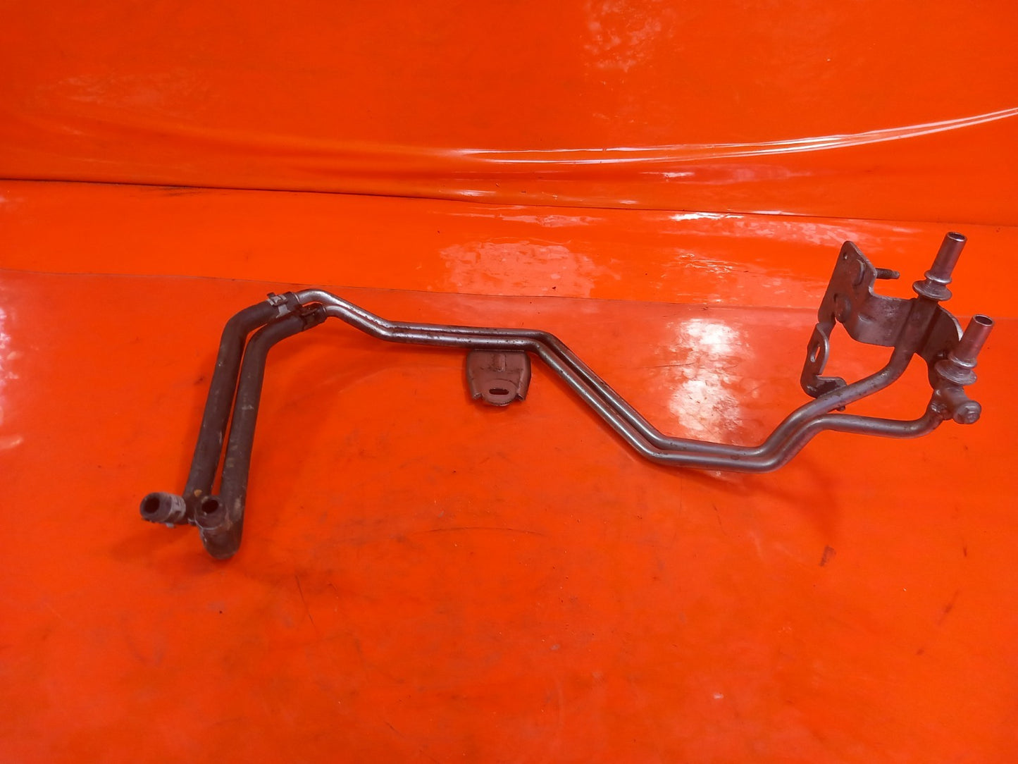 2021 Mercedes W415 Citan Adblue Coolant Line 204769885R Warranty A399 - Image 4