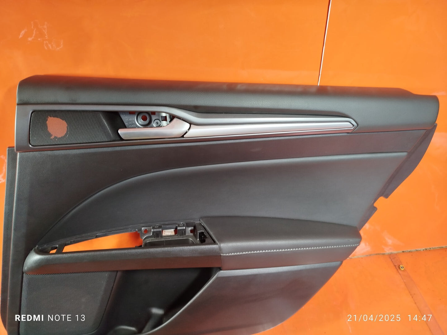 ✅FORD MONDEO MK5 2.0 DIESEL 2016 REAR RIGHT DOOR CARD Warranty A273 - Image 5