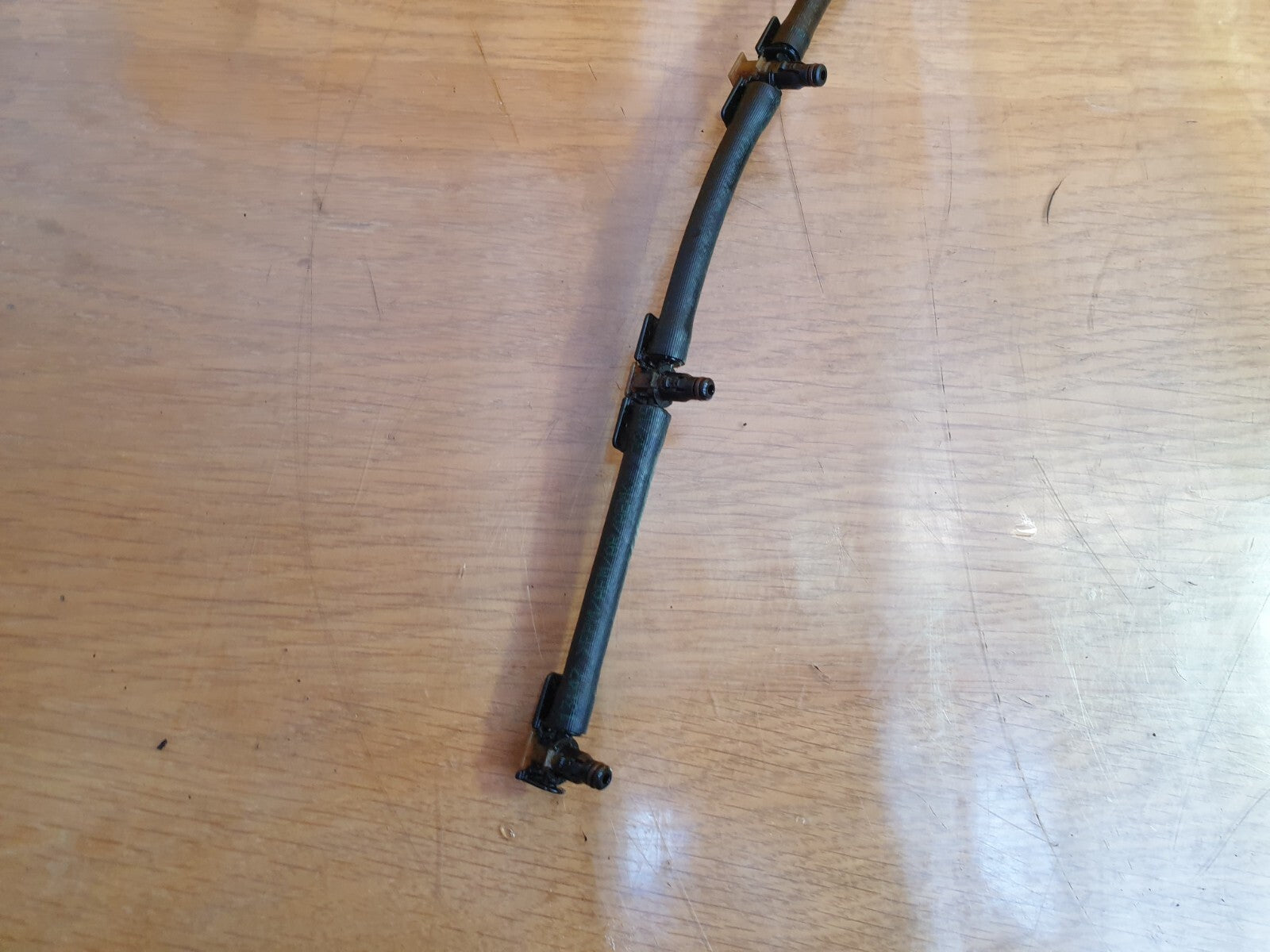 ✅BMW X3 F25 XDrive20D 2.0 Diesel 2016 Fuel Return Line 8514102 + Warranty A137 - Image 2