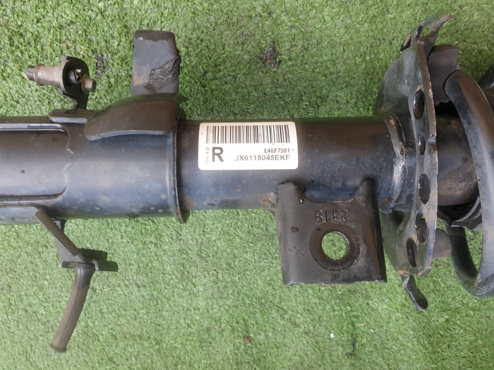 ✅2018 FORD FOCUS MK4 1.0 PETROL FRONT RIGHT SHOCK ABSORBER JX6118045EKF WARRANTY - Image 9