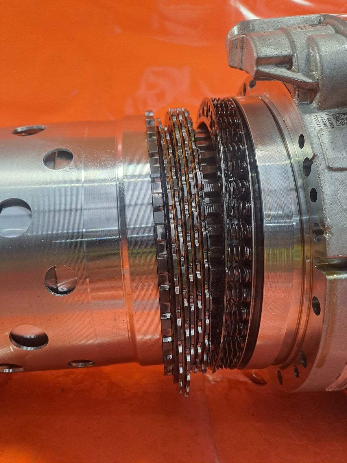 ✅2016 BMW 2 SERIES M240I F22 GEARBOX PLANETARY CLUTCH GEARS ASSEMBLY 1101410036 - Image 4
