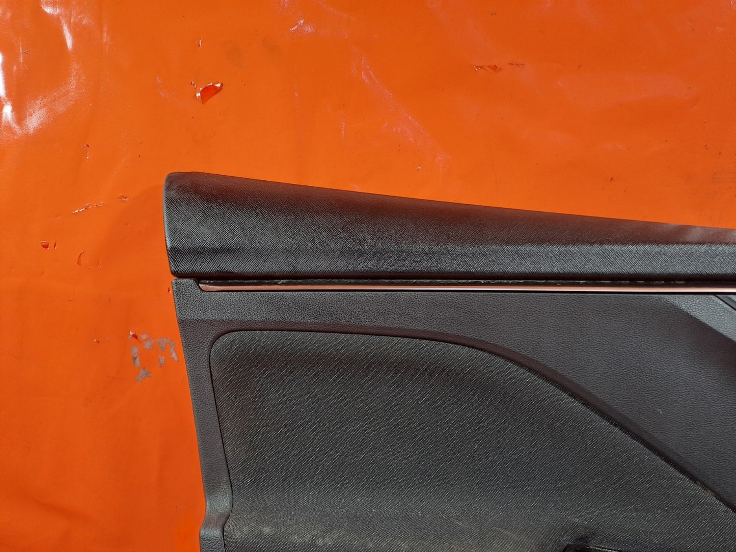 ✅SKODA KAMIQ Se 1.5 PETROL 2024 FRONT LEFT DOOR CARD 656867013DE Warranty A319 - Image 9