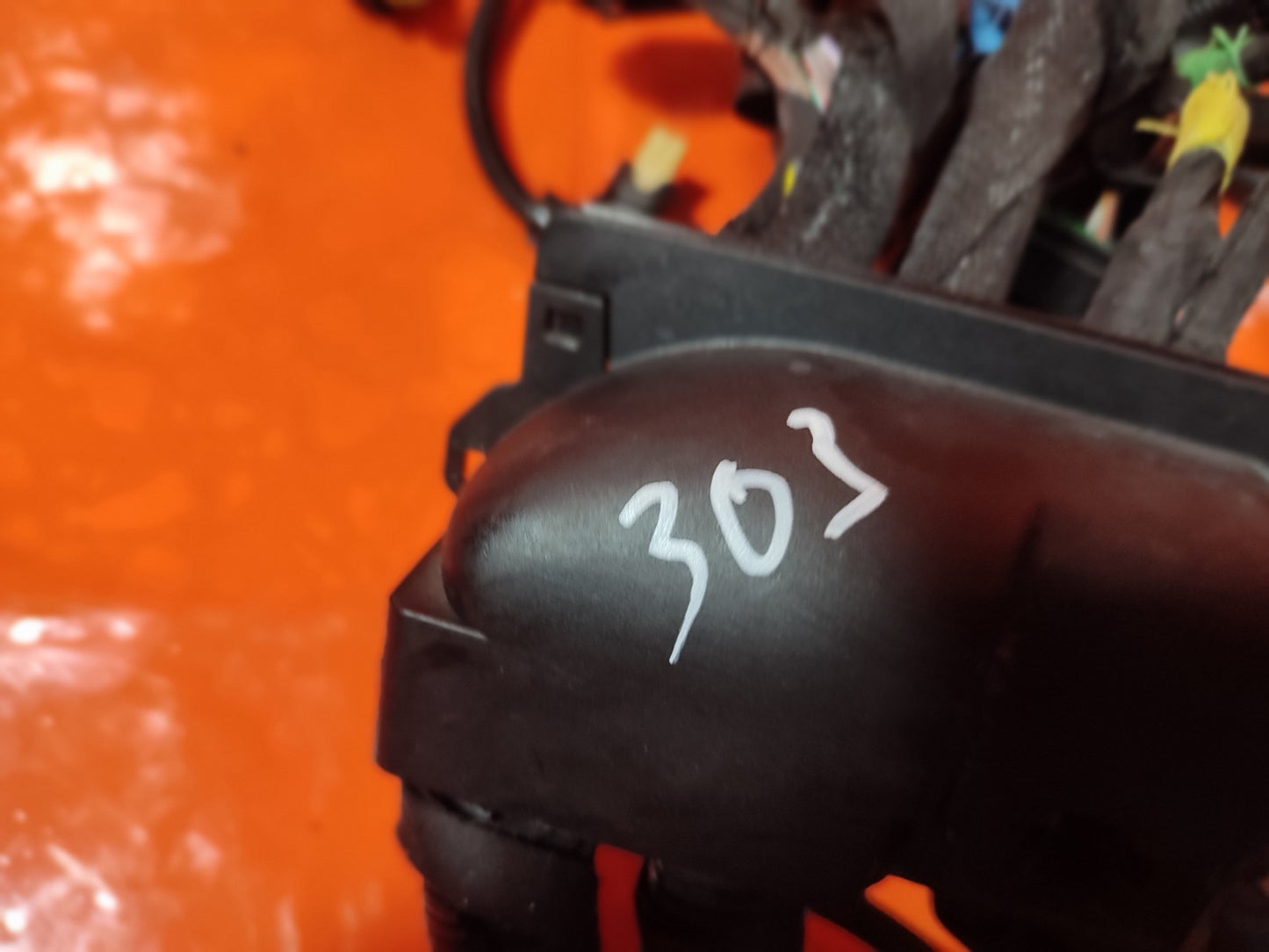 ✅BMW X1 F48 2.0 PETROL 2018 B48A20M1 ENGINE WIRING LOOM 8672131 Warranty A303 - Image 9