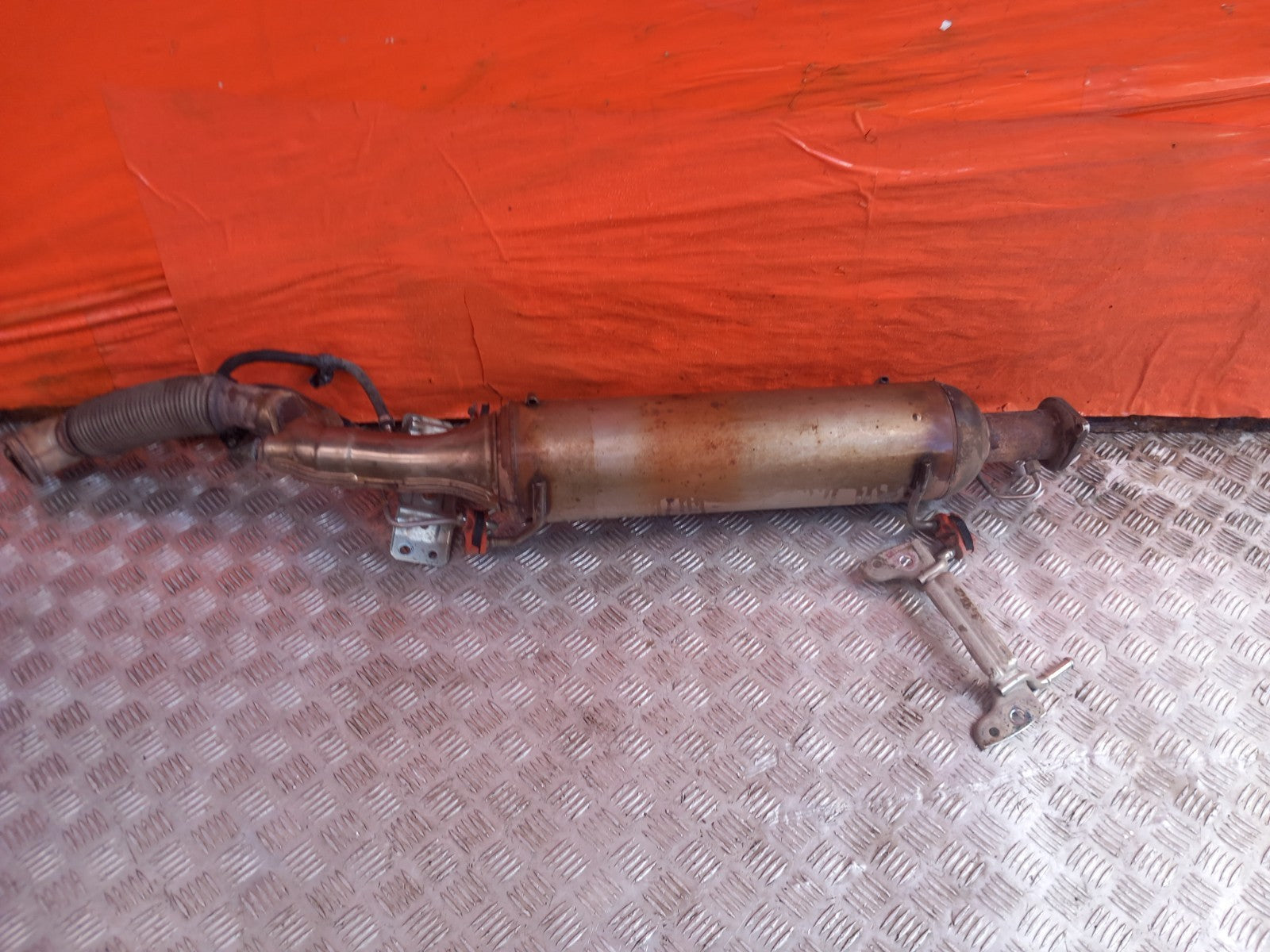 2024 Citroen Relay III 2.2 Diesel Particulate Filter 1393927080 Warranty A403 - Image 7