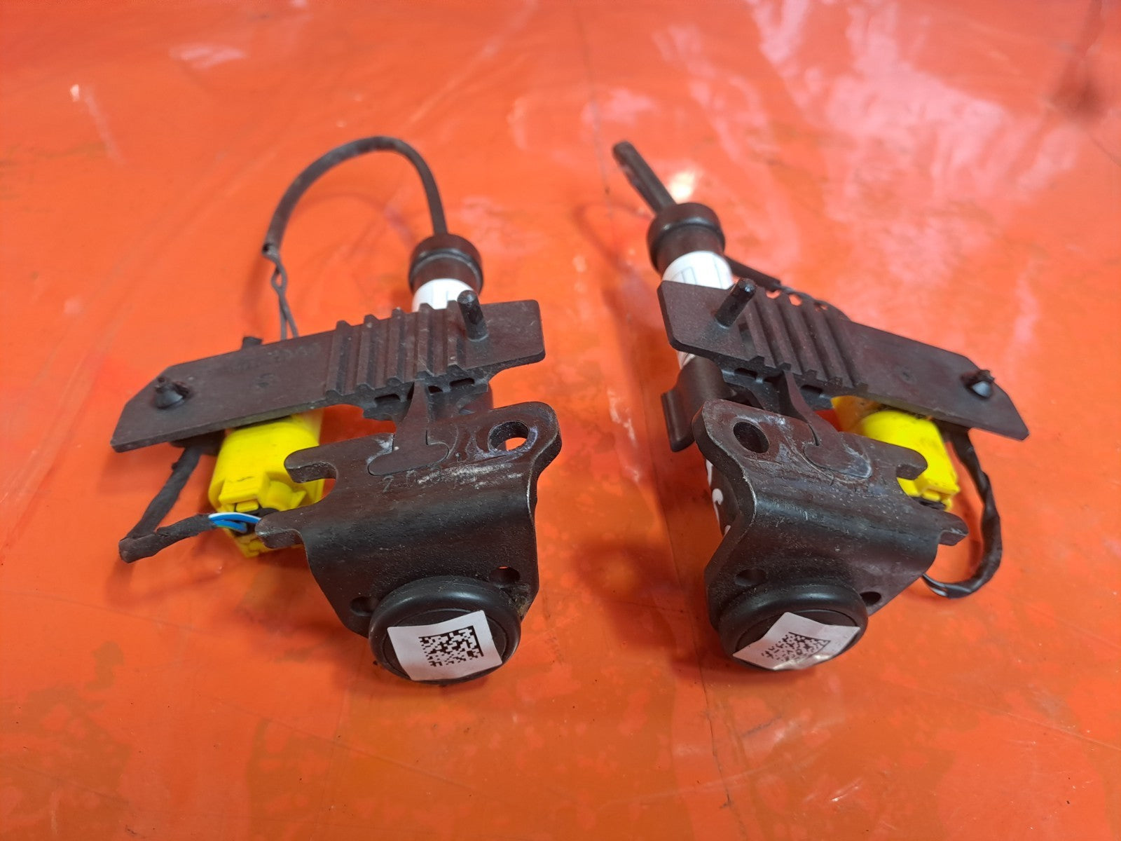 ✅2021 BMW 3 Series G20 M Sport Bonnet Actuator Pair 7449430 + Warranty A362 - Image 11