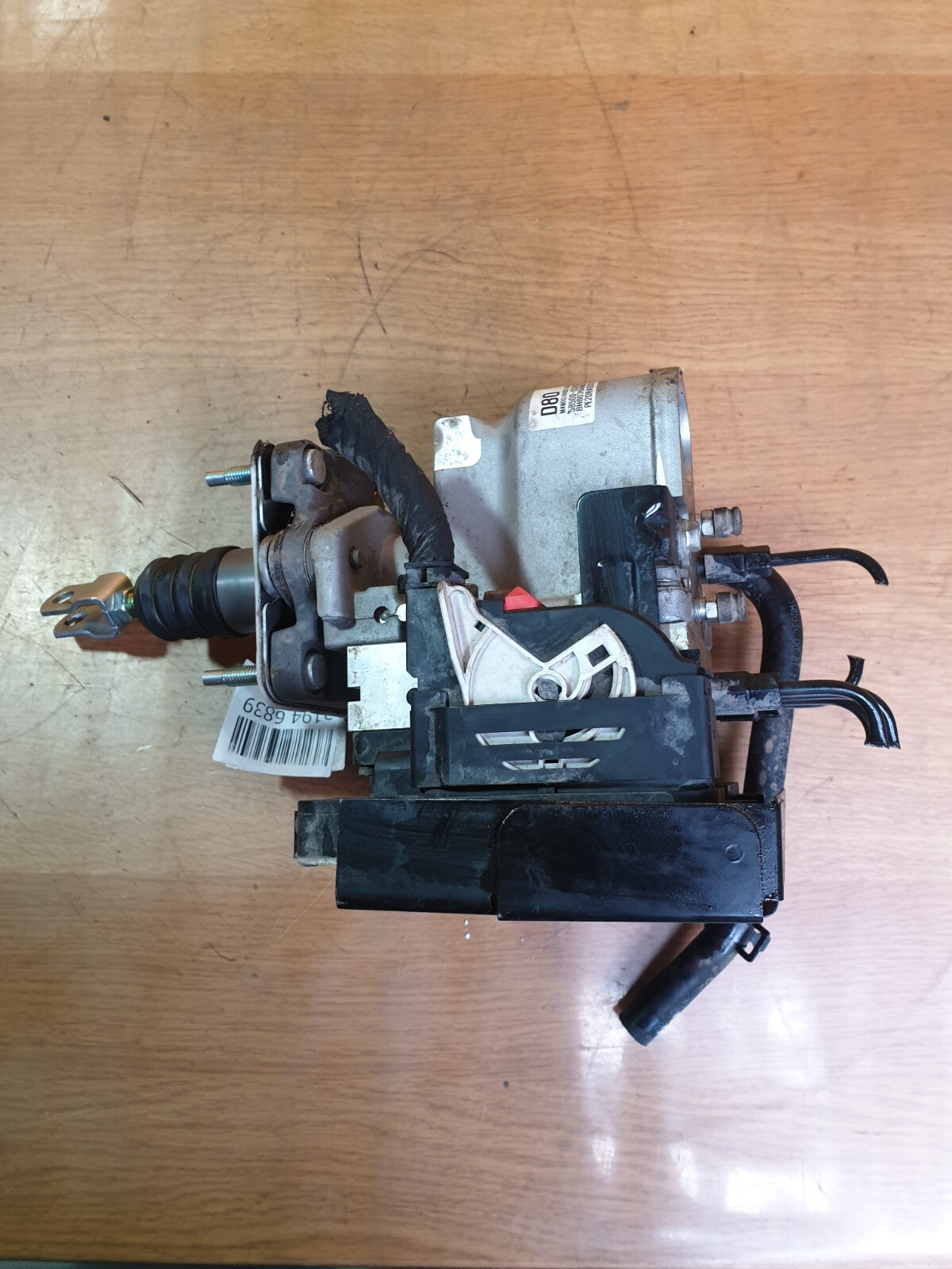 ✅Kia Niro 2 S-A 1.6 Petrol 2020 BRAKE MASTER CYLINDER ABS PUMP 58500-G5800 A194 - Image 6