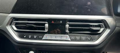 ✅2021 BMW 3 SERIES G20 M SPORT A/C CLIMATE CONTROL PANEL SWITCH 9459482 A362 - Image 1