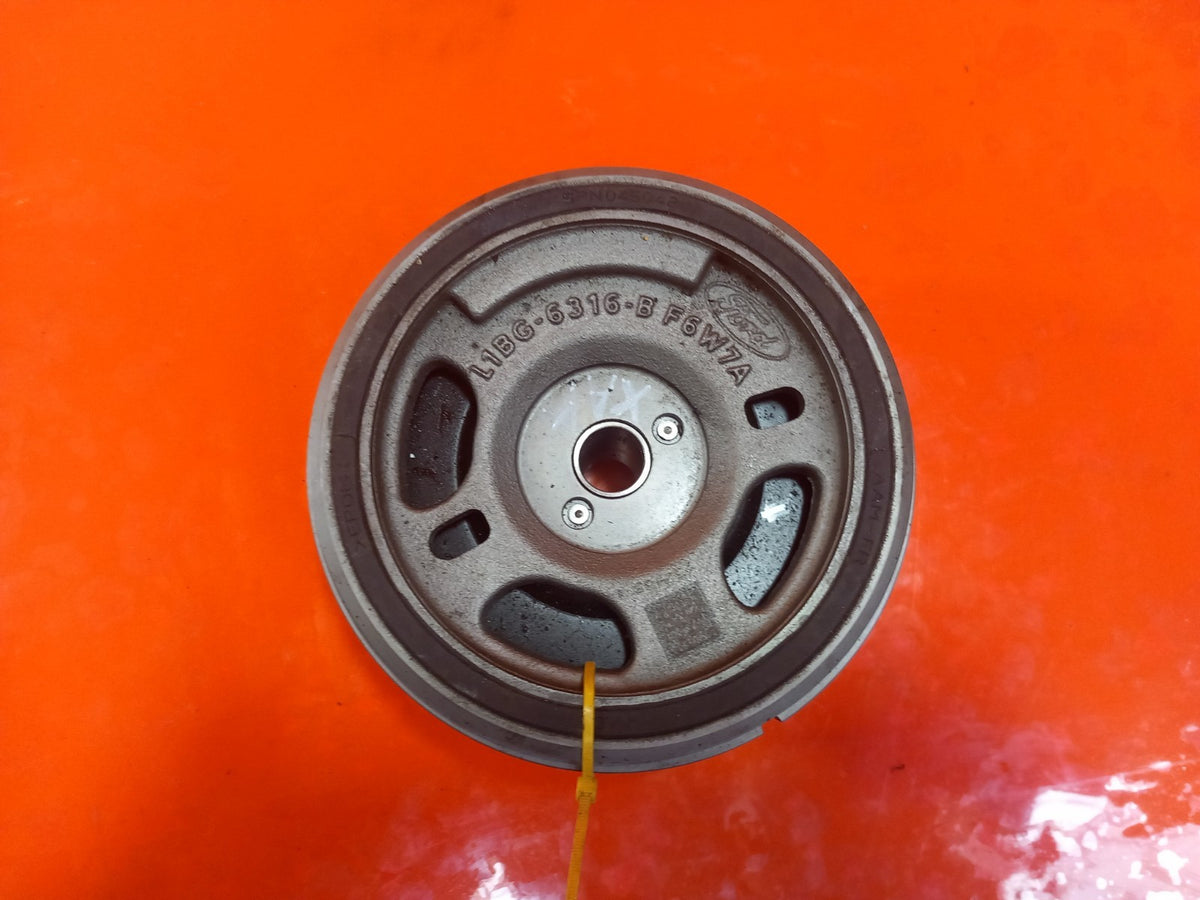 Ford Puma Fiesta 1.0 EcoBoost 2018-2025 Crankshaft Pulley L1BG6316B Warranty xAA - Image 8